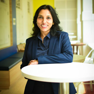 Dr. Shalini Chandra Dr. Shalini Chandra