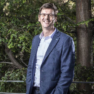 Professor Mitch Parsell