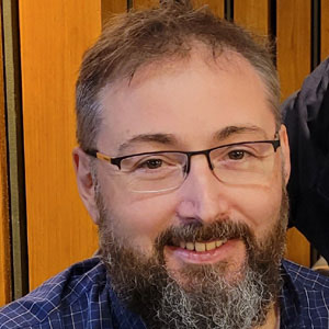 Steven Parker